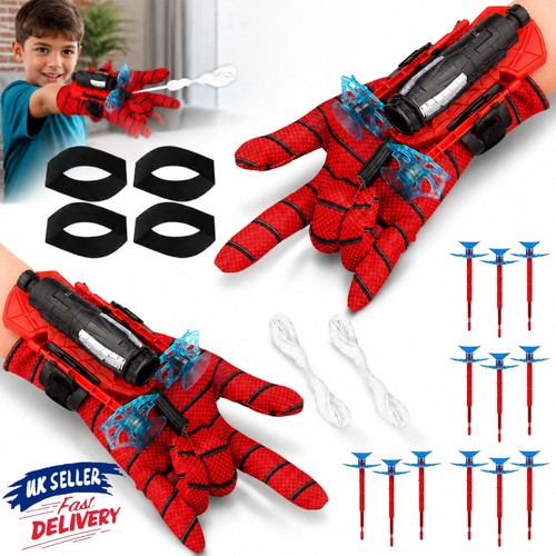 Spider web launcher - spider,