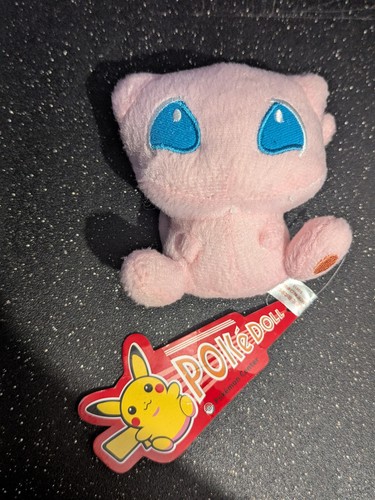 Mew pokedoll pokemon - mew,