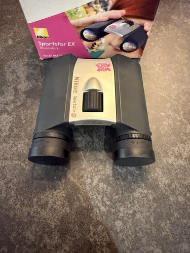Nikon sportstar 10x25 - nikon, ex