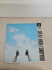 Bhajans From Films, Vinyl Lp, Bollywood, Rare, Has Some Scratches