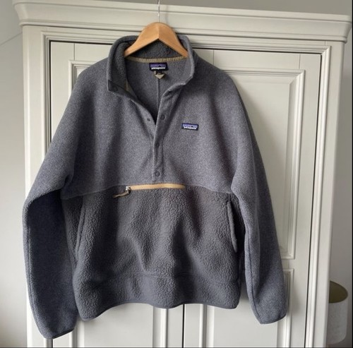 Patagonia synchilla and - and, sherpa
