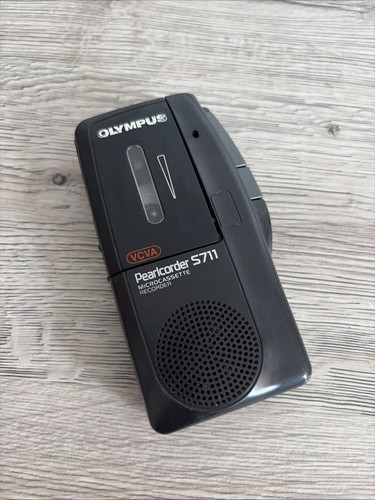 Olympus pearlcorder s711 - olympus,