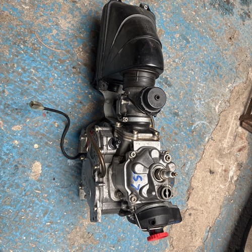 Rotax pre evo senior engine - rotax,
