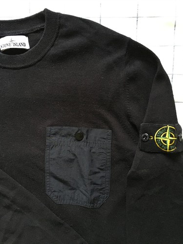Men stone island - stone, jumper