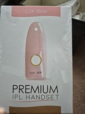 LUX SKIN Premium IPL Handset Laser Hair Removal 