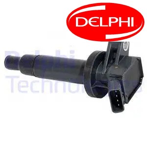 Ignition coil unit - coil,