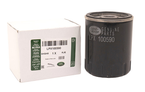 Defender td5 oil filter - defender,