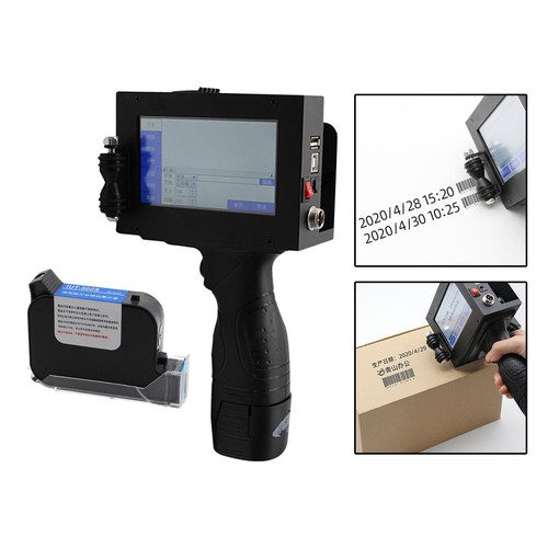 Handheld inkjet printer 600dpi - inkjet,