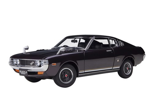 Autoart toyota celica liftback - autoart,