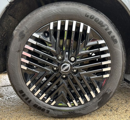 Nissan leaf ze1 - nissan, alloy
