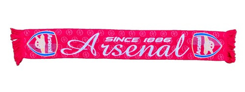 Arsenal football scarf - arsenal,