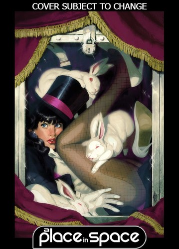 Zatanna david talaski - #4d,