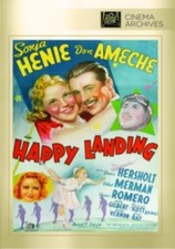 HAPPY LANDING - UK compatible