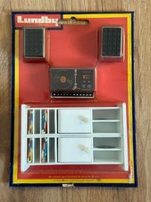 Vintage lundby dolls - dolls, house