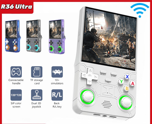 New r36 ultra retro - ultra,