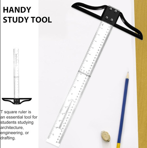 Multi sized measuring ruler - measuring,