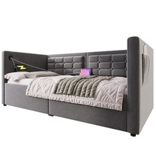 Daybed Upholstered Bed 3ft