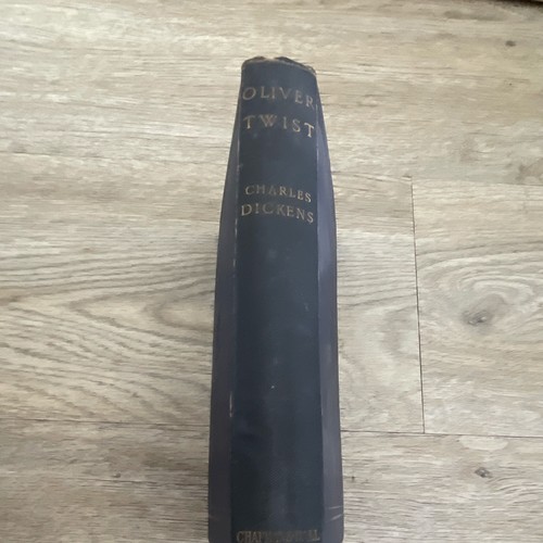 Charles dickens the adventures - charles,