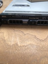 Dell PowerEdge R330 16GB DDR4 RAM 4x DELL SAS HDD 1TB, IDRAC