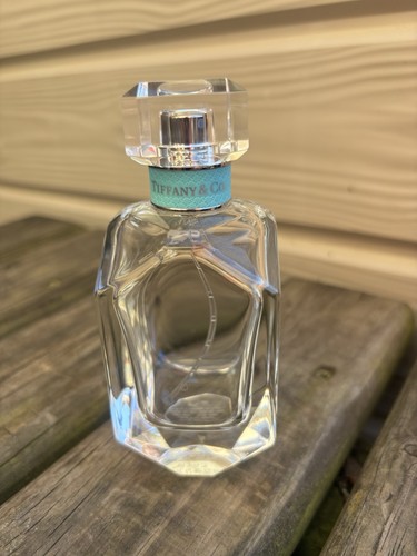 Tiffany perfume empty - &, co