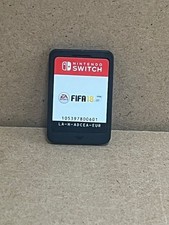 FIFA 18 (Switch, 2018)