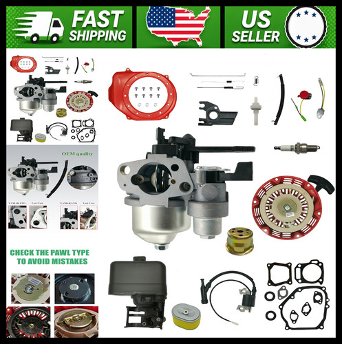 Honda small engine tune - small, tune-up
