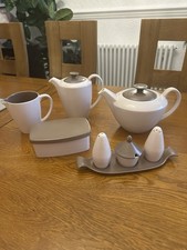 Poole Pottery C54 Sepia And