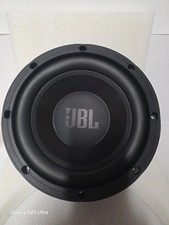 JBL 10" Subwoofer 4-Ohm Single