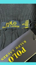 Polo Ralph mens jumper half