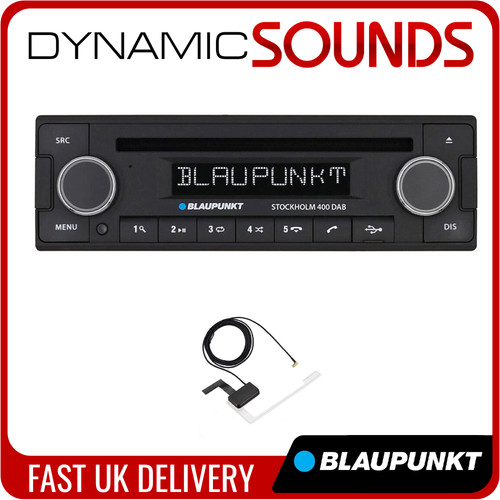 Blaupunkt stockholm 400 - stockholm, dab
