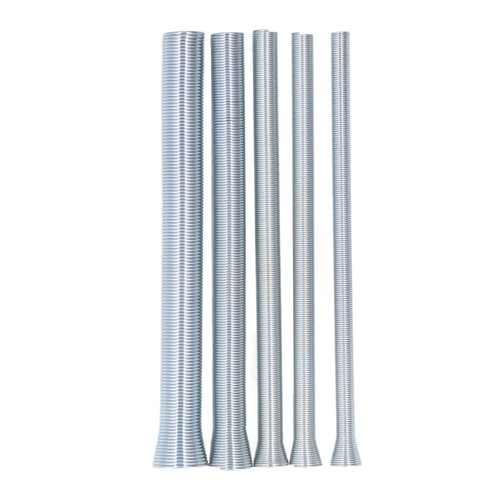5pcs pvc pipe - pipe, spring