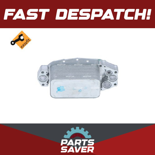 Oil cooler fits - range, rover