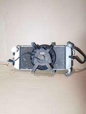 KAWASAKI ER 6F Cooling radiator EX650A 2008 15505747 Eo1