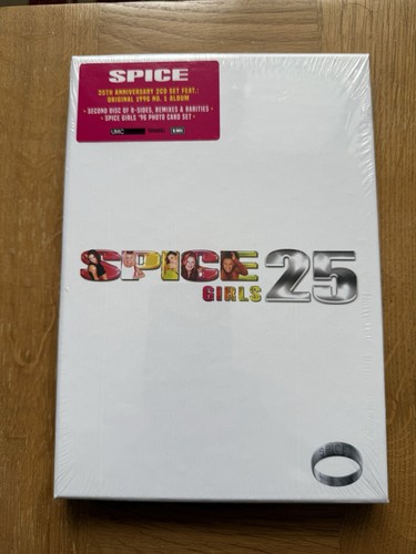 Spice girls 25th - spice,