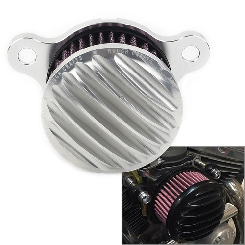 Motorcycle air cleaner - air, intake