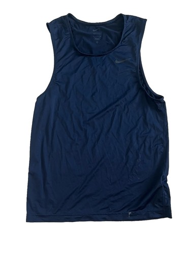 Nike dri fit tank - vest, mens