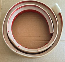 Floor Transition Strips Double Sided Self Adhesive Door Threshold (PACK OPENED)