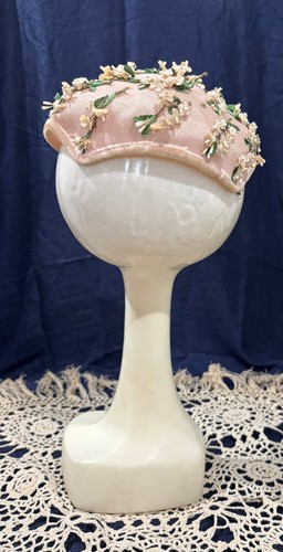Vintage 1950s 60s - vintage, pink