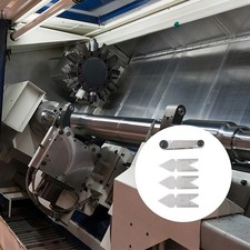 4pcs Screw Thread Pitch Gauge and Centre Gauge Set Measuring Tool