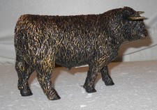 Langholm Design Highland Bull