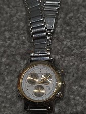 Festina Chronograph alarm 6433 Mens watch with Stunning