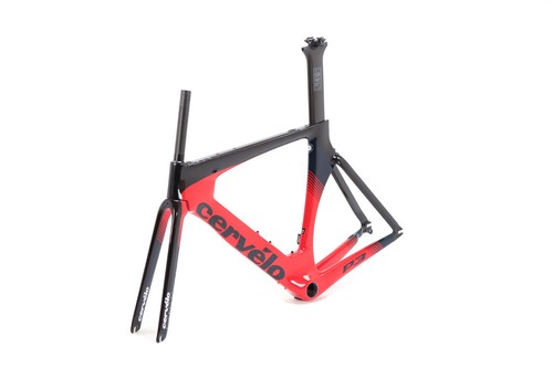 Cervelo road frameset - p3,