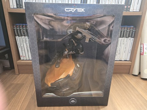 Crysis nano collectors - nano,