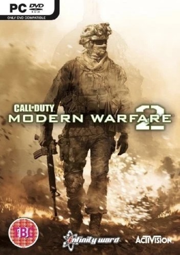 Call duty modern - call, warfare