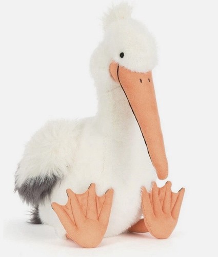 Jellycat keli pelican - jellycat,