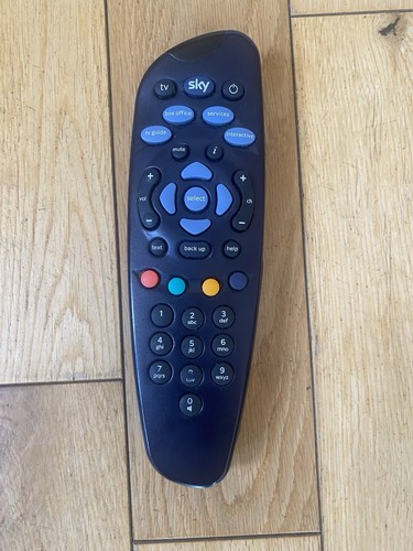 Genuine sky remote control - genuine, tv