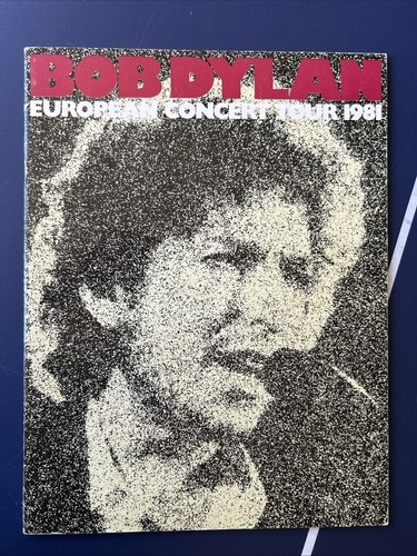 Bob dylan european - dylan, concert