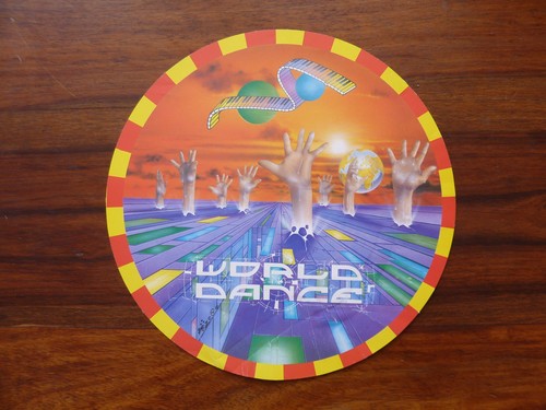 World dance lydd - dance, international