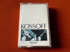 Paul Kossoff Blue Soul 1986 UK