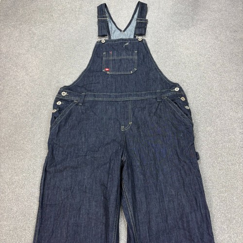 Dickies dungarees womens 36x34 - womens,